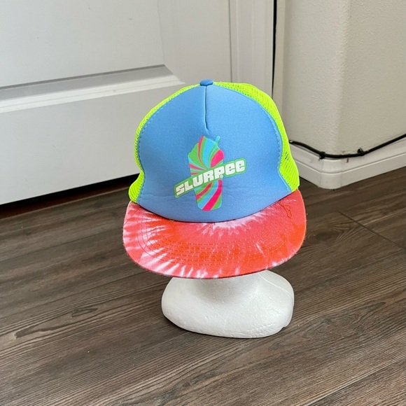 Other - Slurpee Blue and Orange Cap